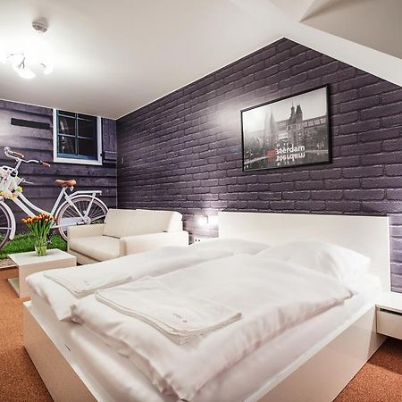 Отель Relax21 Uhersky Ostroh Номер фото